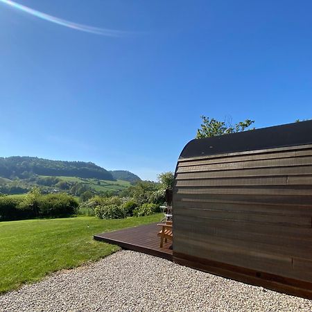 Luxury Glamping In North Yorkshire National Park & Coastal Area Scarborough Exterior foto