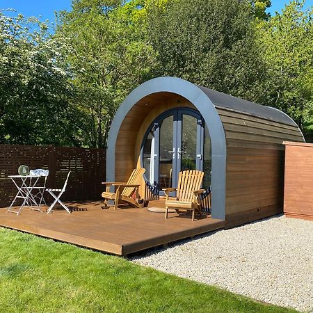 Luxury Glamping In North Yorkshire National Park & Coastal Area Scarborough Exterior foto