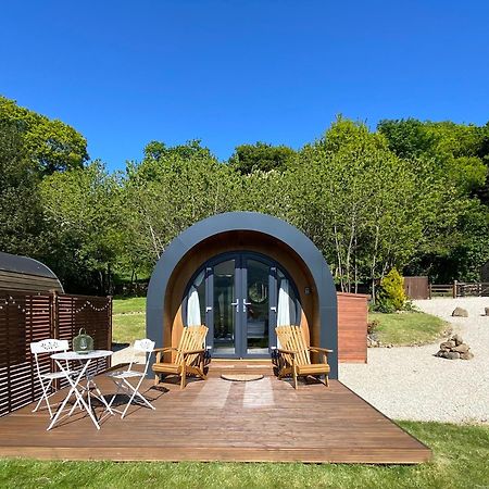 Luxury Glamping In North Yorkshire National Park & Coastal Area Scarborough Exterior foto