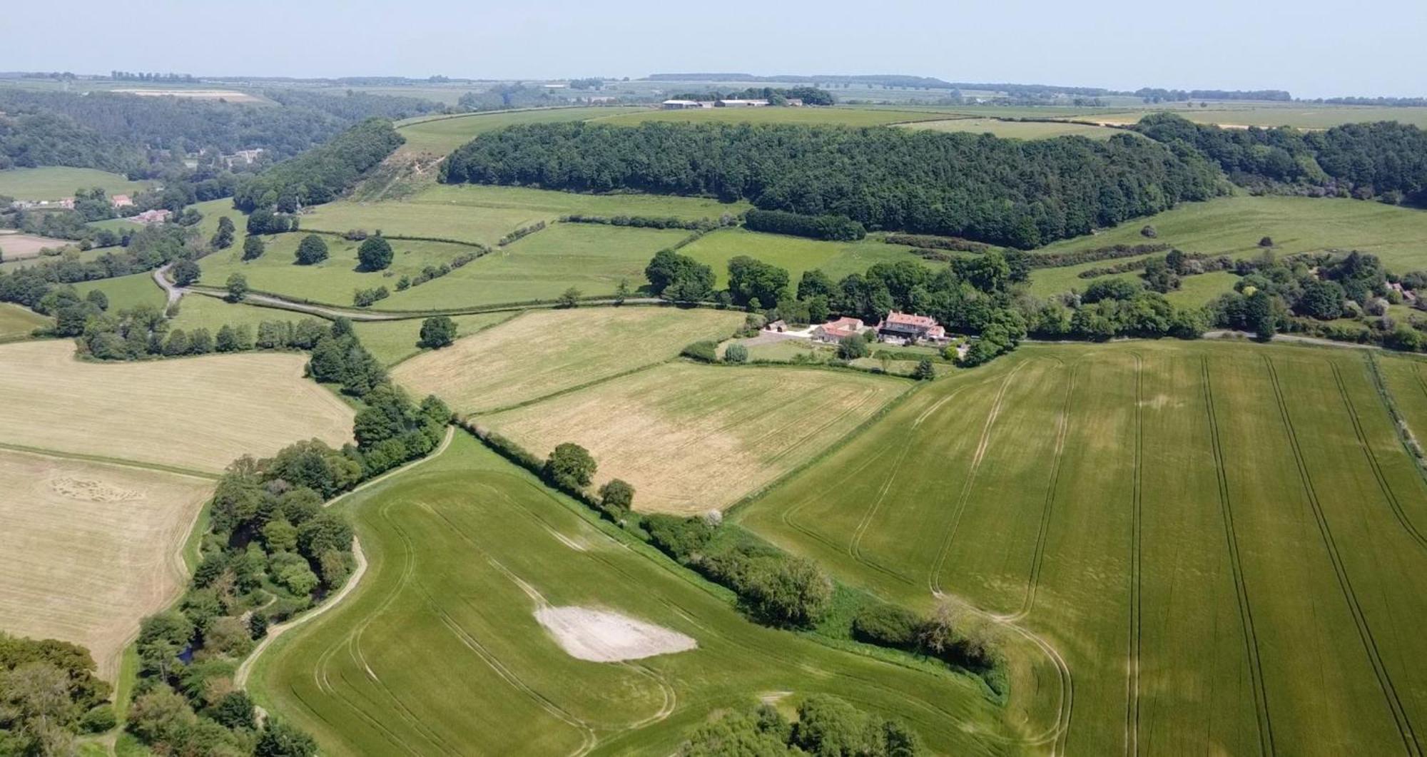 Luxury Glamping In North Yorkshire National Park & Coastal Area Scarborough Exterior foto