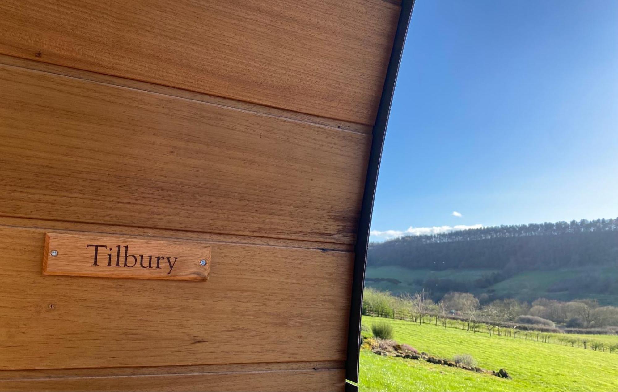 Luxury Glamping In North Yorkshire National Park & Coastal Area Scarborough Exterior foto