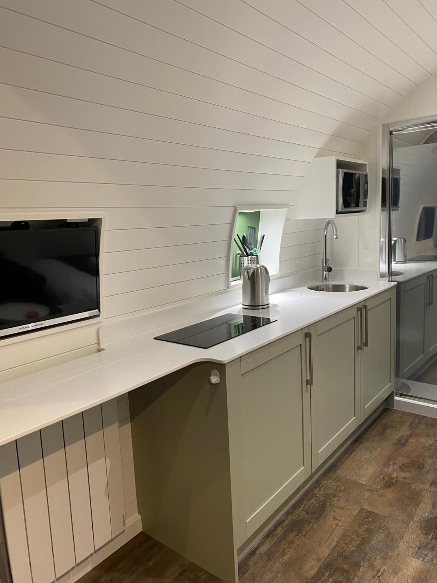 Luxury Glamping In North Yorkshire National Park & Coastal Area Scarborough Exterior foto