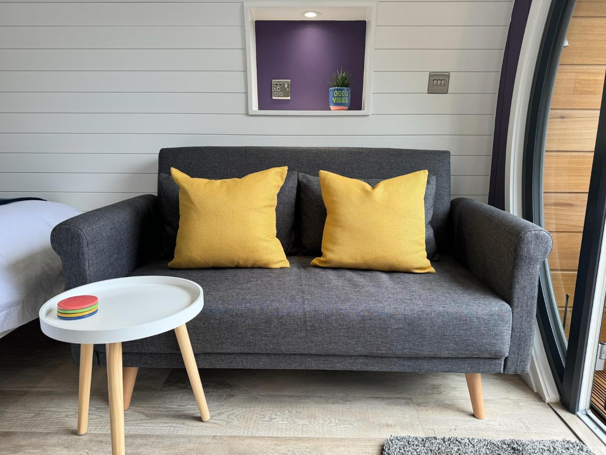 Luxury Glamping In North Yorkshire National Park & Coastal Area Scarborough Exterior foto
