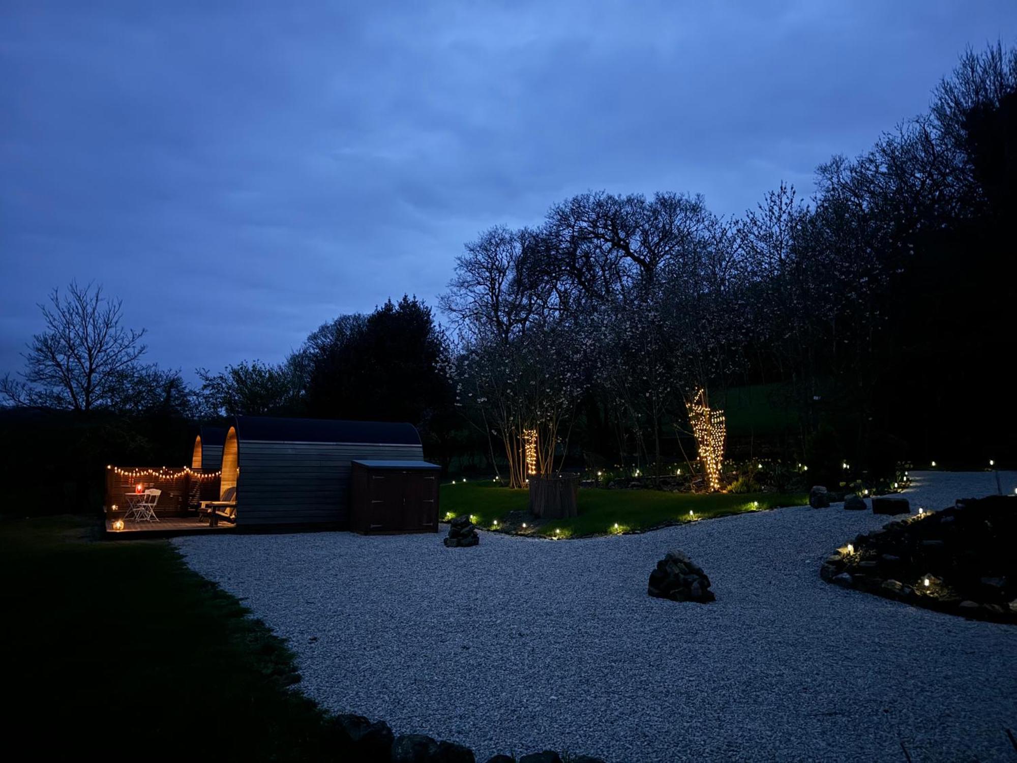 Luxury Glamping In North Yorkshire National Park & Coastal Area Scarborough Exterior foto