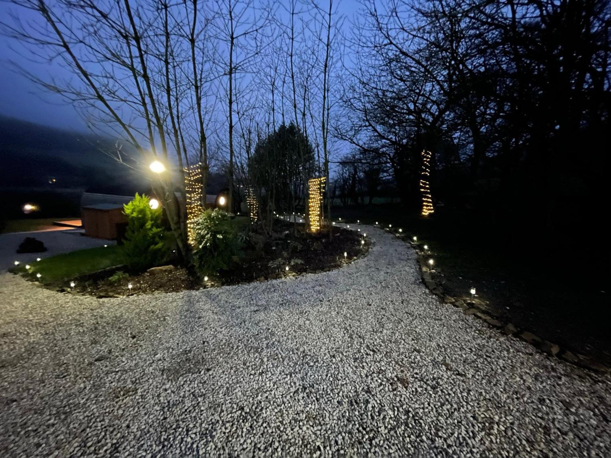 Luxury Glamping In North Yorkshire National Park & Coastal Area Scarborough Exterior foto