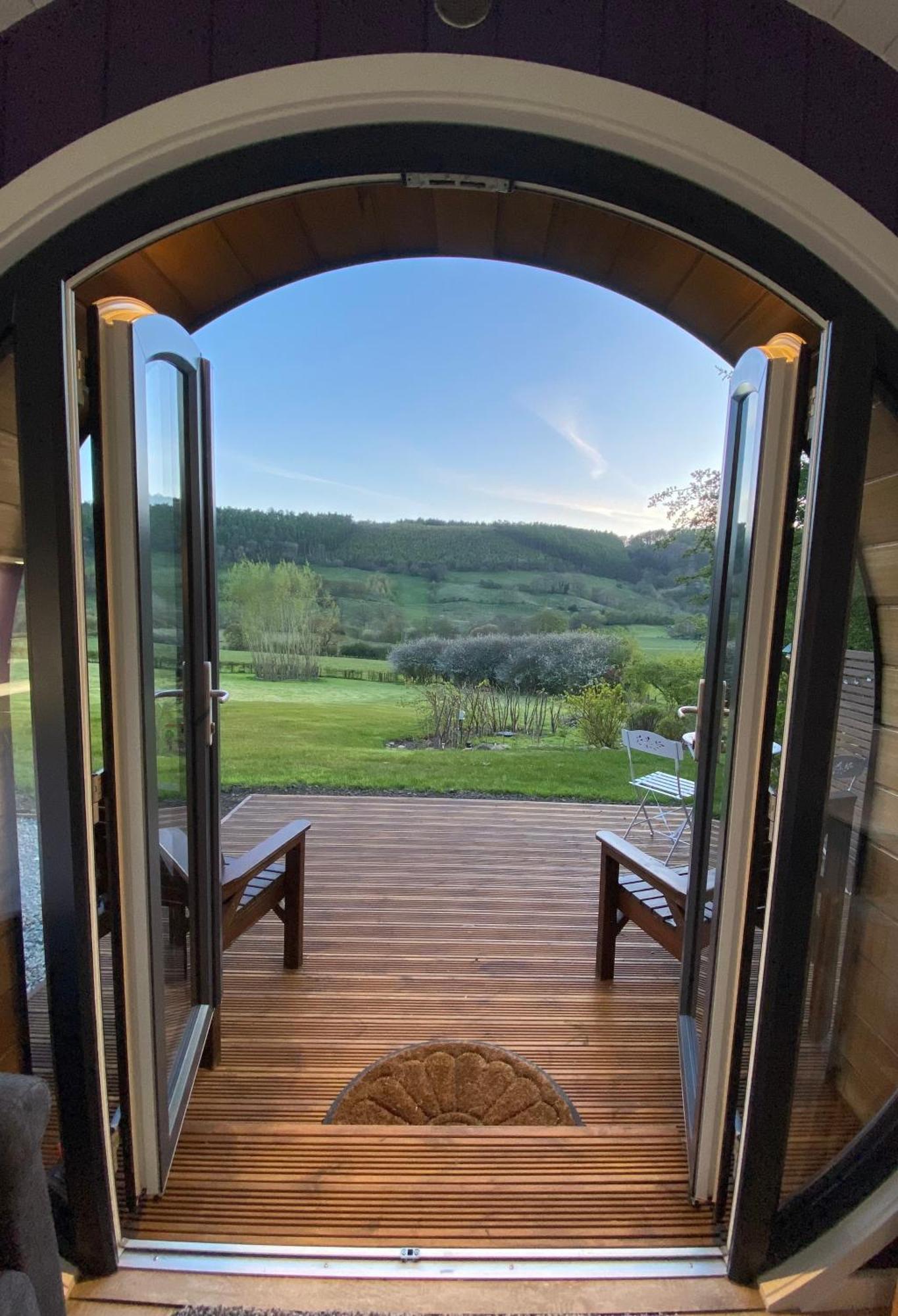Luxury Glamping In North Yorkshire National Park & Coastal Area Scarborough Exterior foto