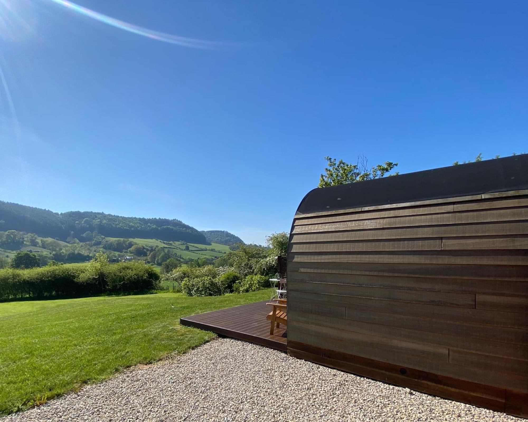 Luxury Glamping In North Yorkshire National Park & Coastal Area Scarborough Exterior foto