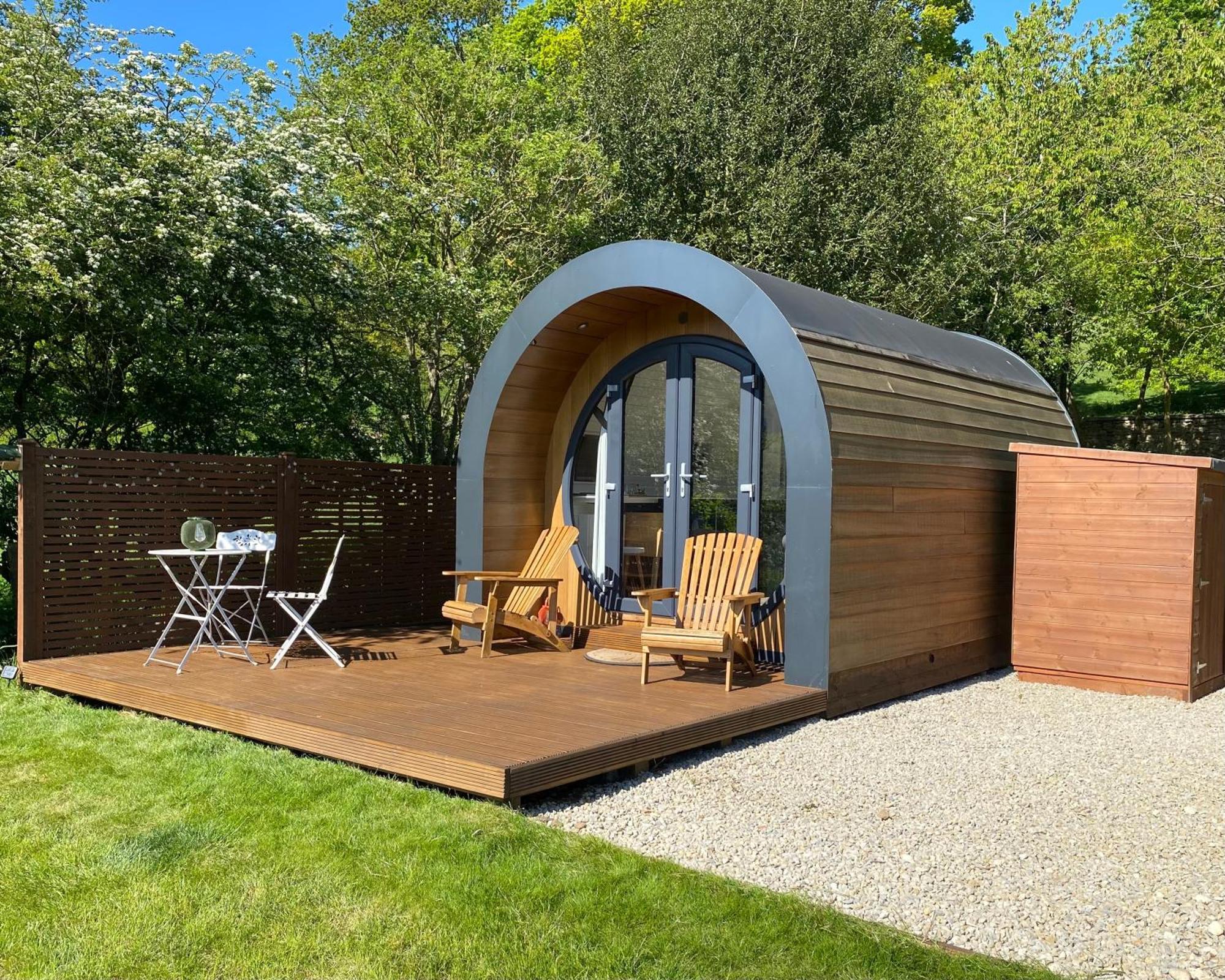 Luxury Glamping In North Yorkshire National Park & Coastal Area Scarborough Exterior foto