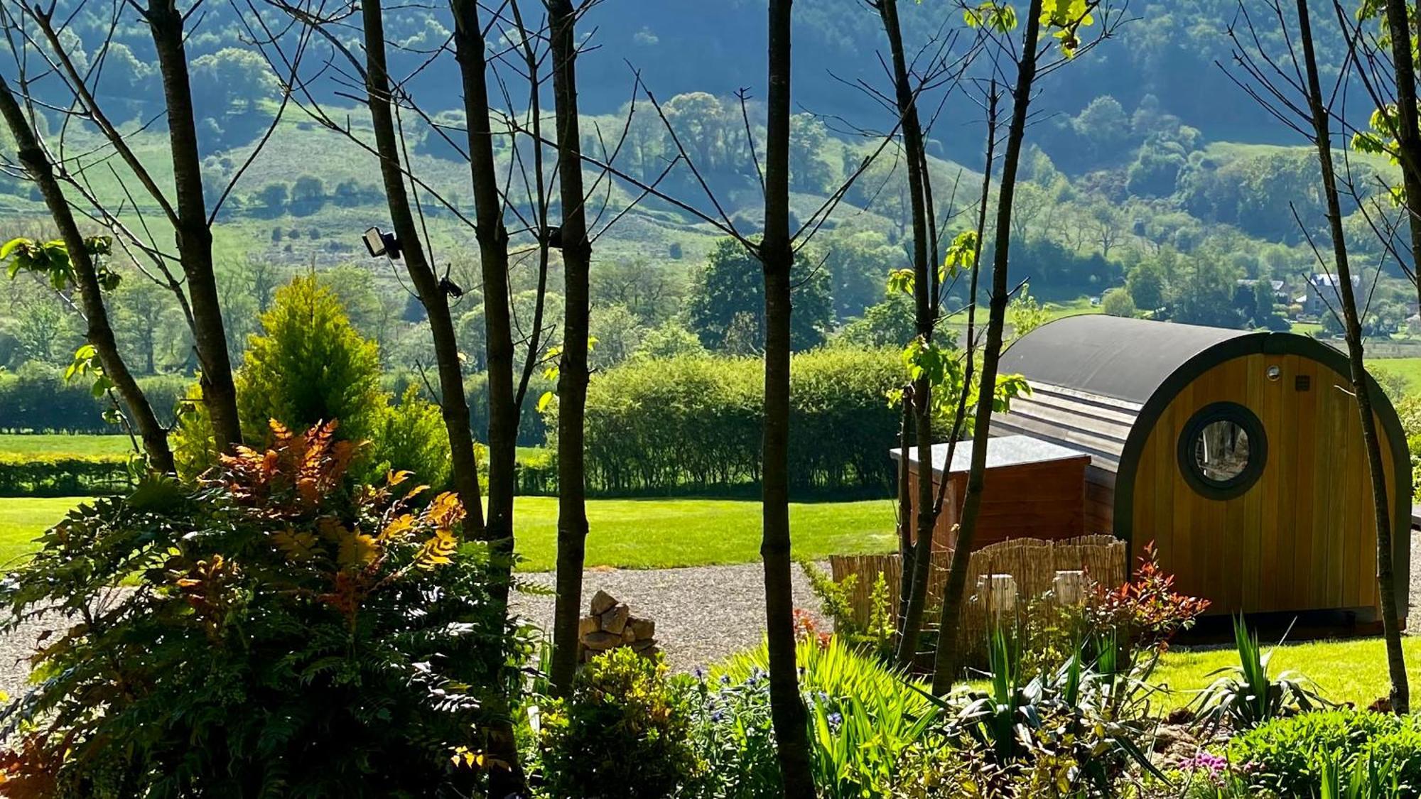 Luxury Glamping In North Yorkshire National Park & Coastal Area Scarborough Exterior foto