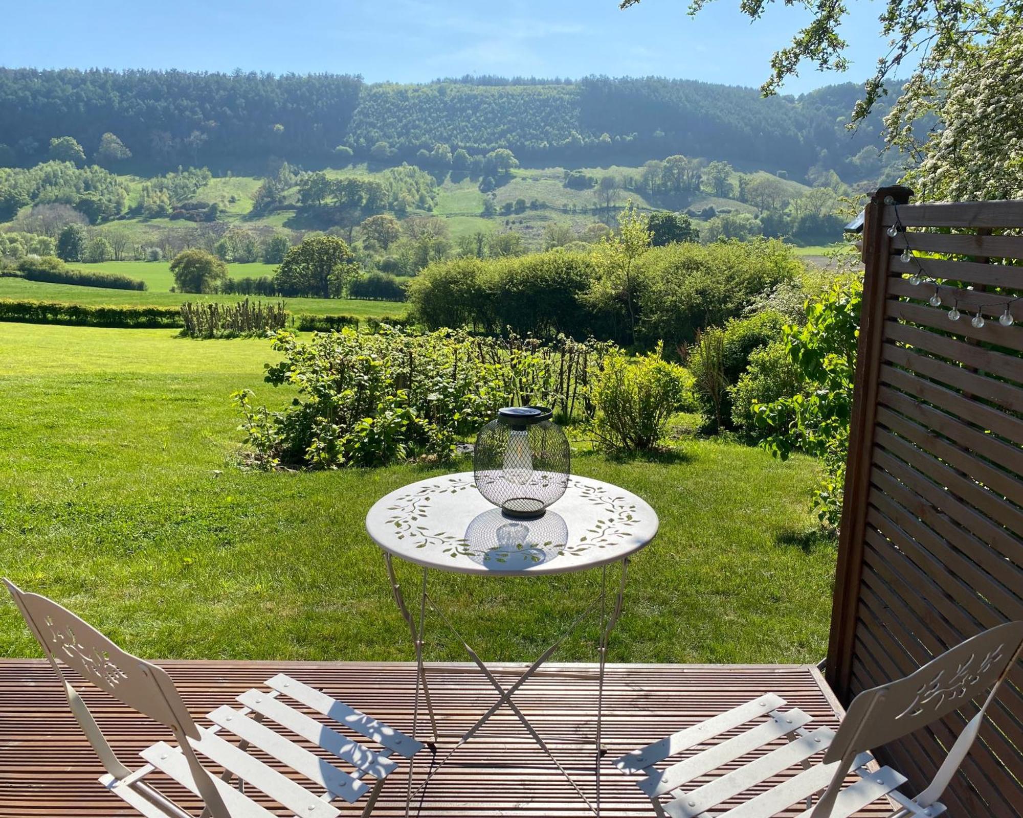 Luxury Glamping In North Yorkshire National Park & Coastal Area Scarborough Exterior foto