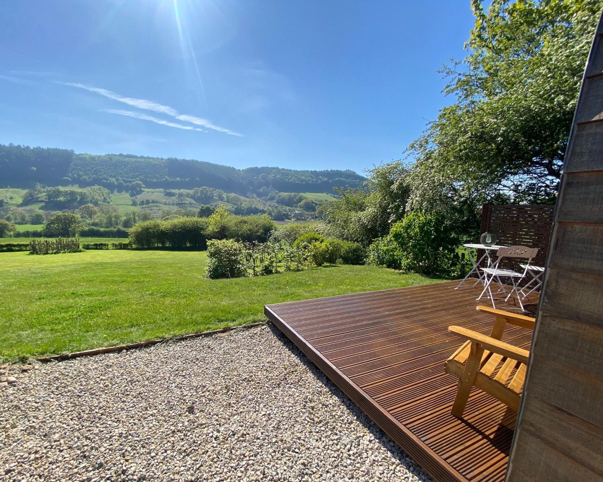 Luxury Glamping In North Yorkshire National Park & Coastal Area Scarborough Exterior foto